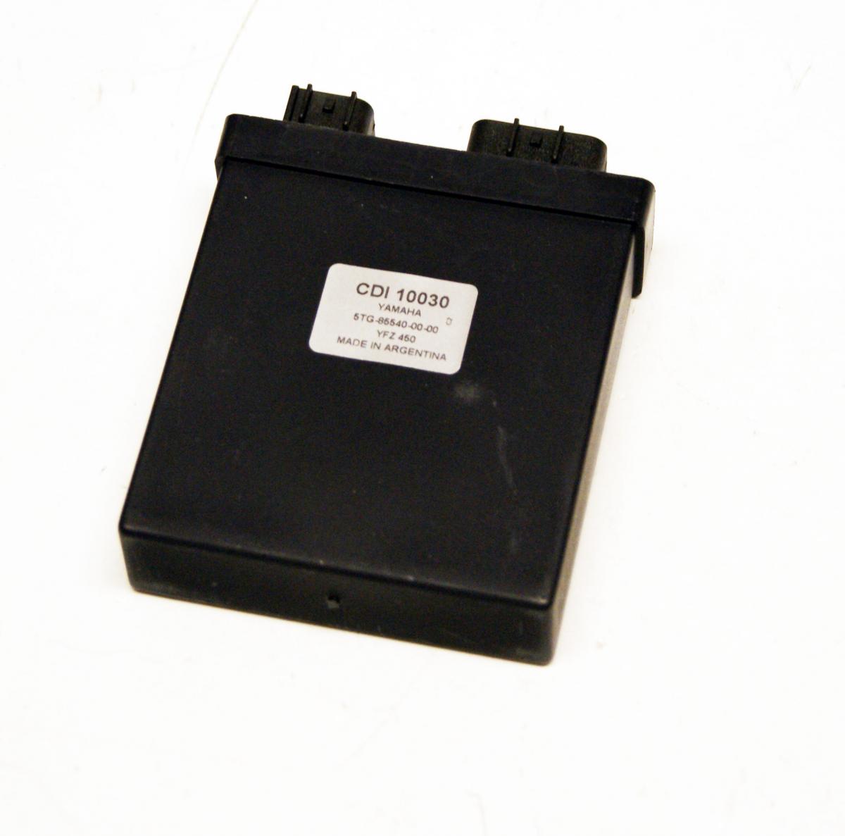 CDI BOX YAMAHA YFZ450 04-05