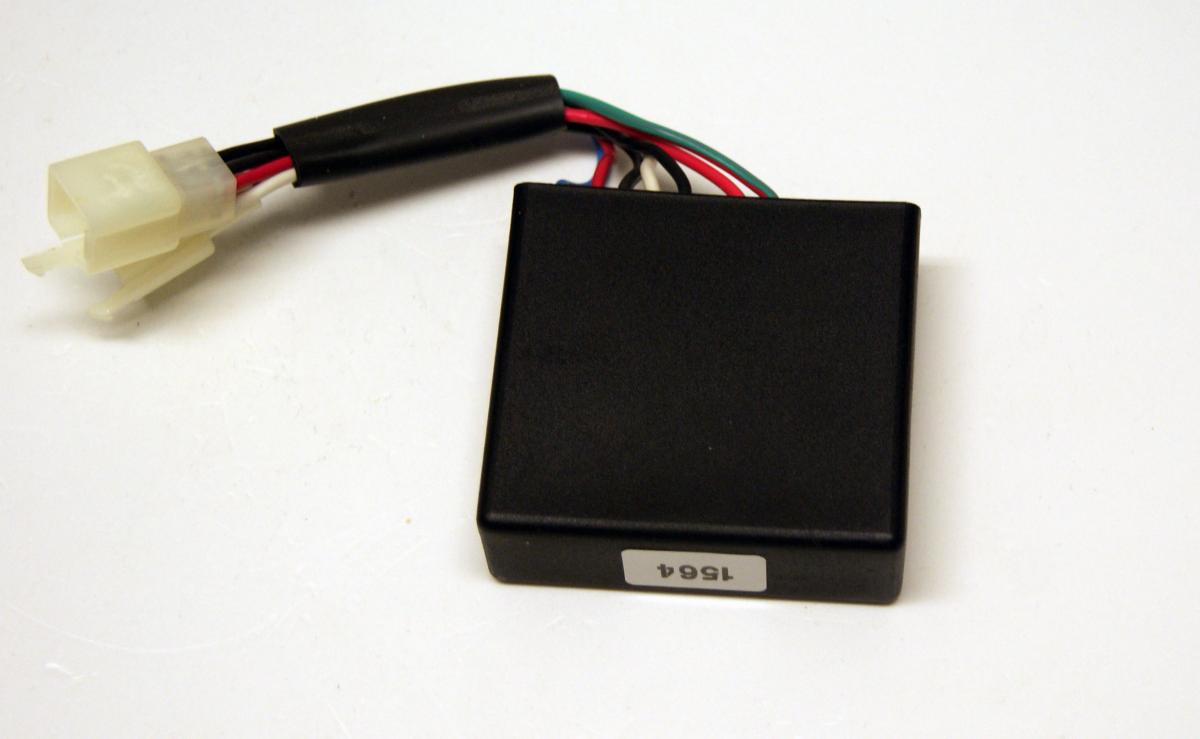 CDI BOX KAWASAKI KLR250 85-05, KL600 85-86