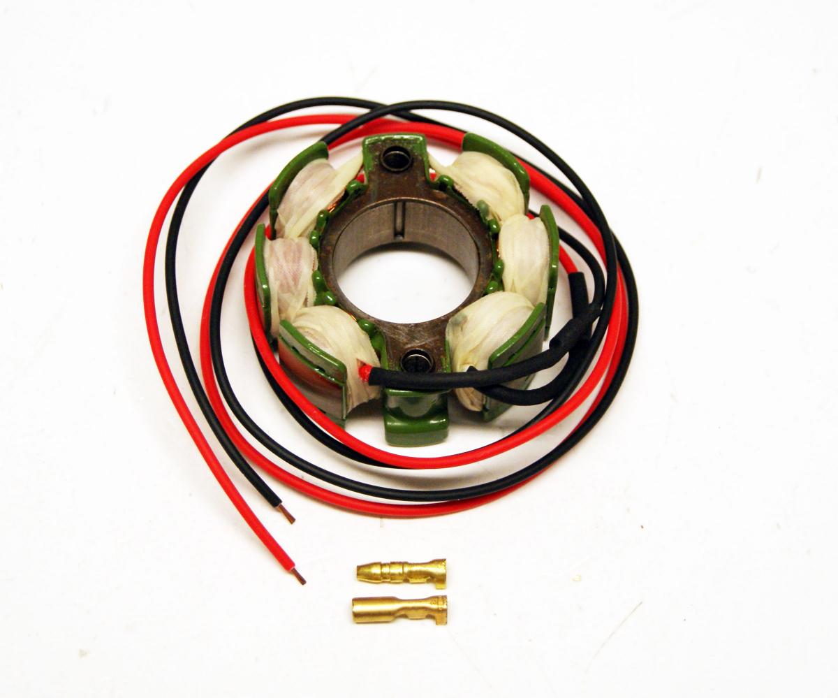 STATOR SUZUKI RM125 89-92, RM250 87-92