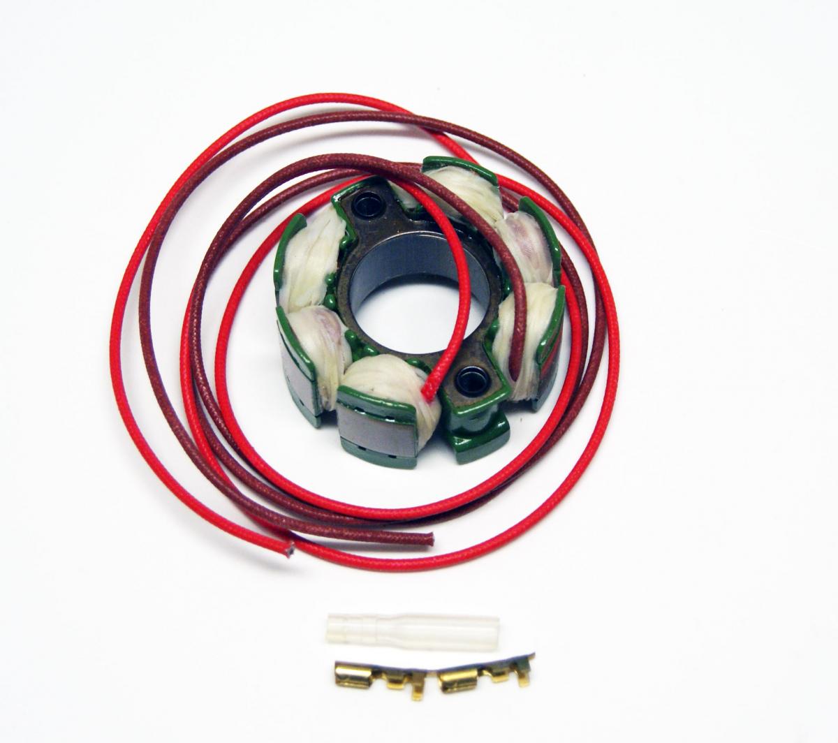 STATOR COIL ONLY YAMAHA YZ250 1985-1986