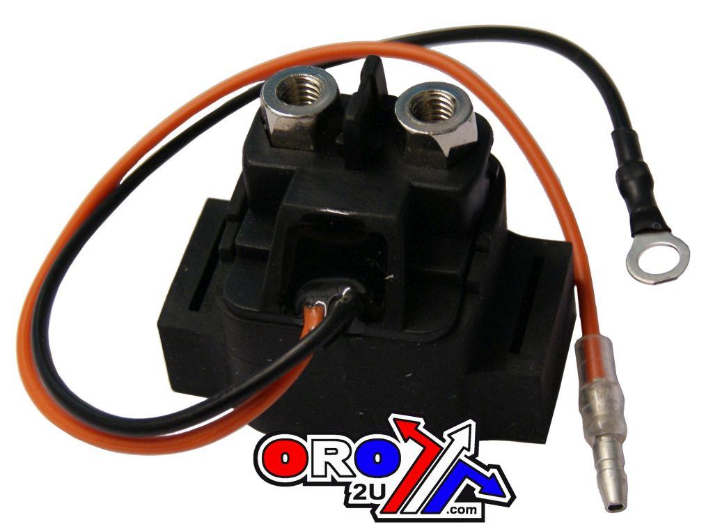 STARTER RELAY YAMAHA JET SKI FX1000 04, LST1200 00-05, SUV1200 02-04