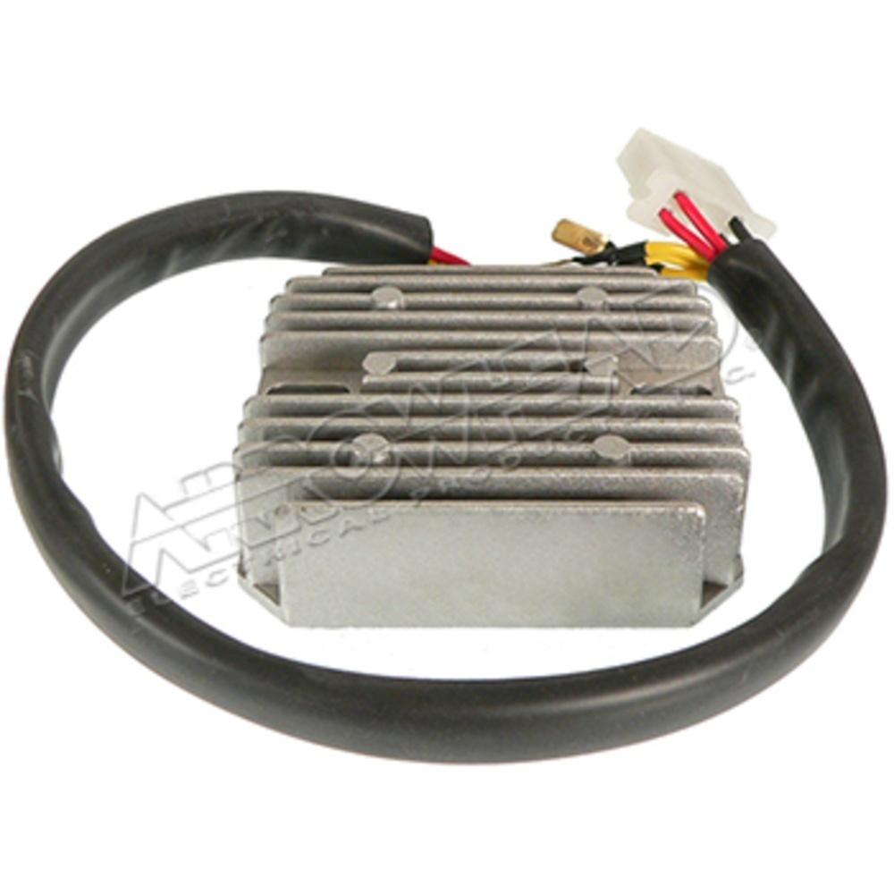 REGULATOR YAMAHA XVZ1200 83-85, XVZ1300 86-93