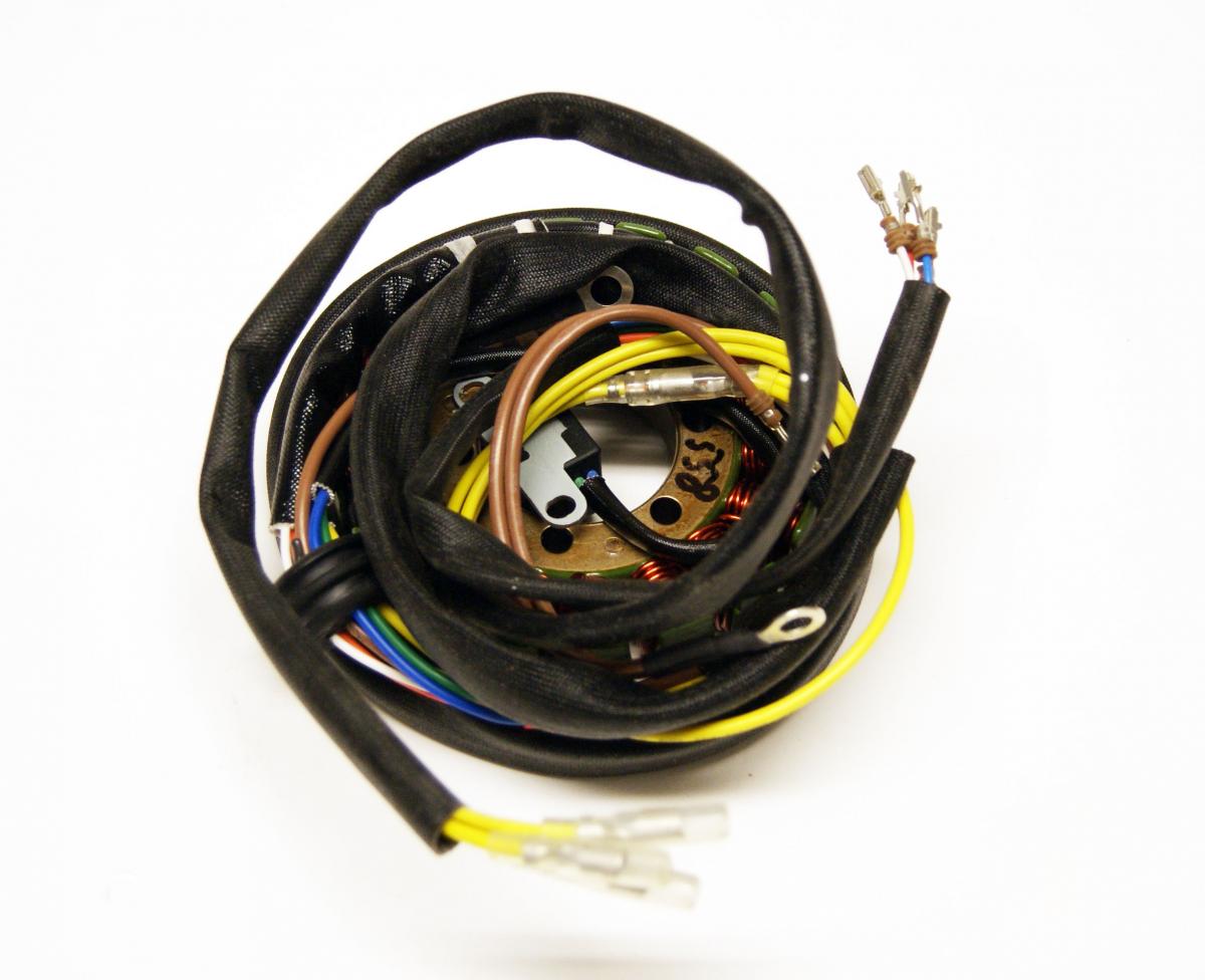 STATOR COIL POLARIS SPORTSMAN 600 04, 700 04-06