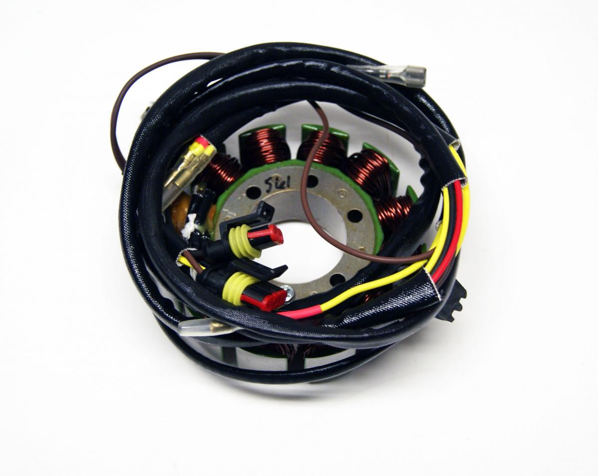 STATOR COIL POLARIS RANGER 500 02, SPORTSMAN 600 03-04