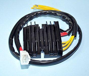 REGULATOR RECTIFIER HOT SHOT TRIUMPH DAYTONA 955i 2002