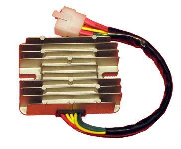 REGULATOR RECTIFIER TRIUMPH THRUXTON 900 2006