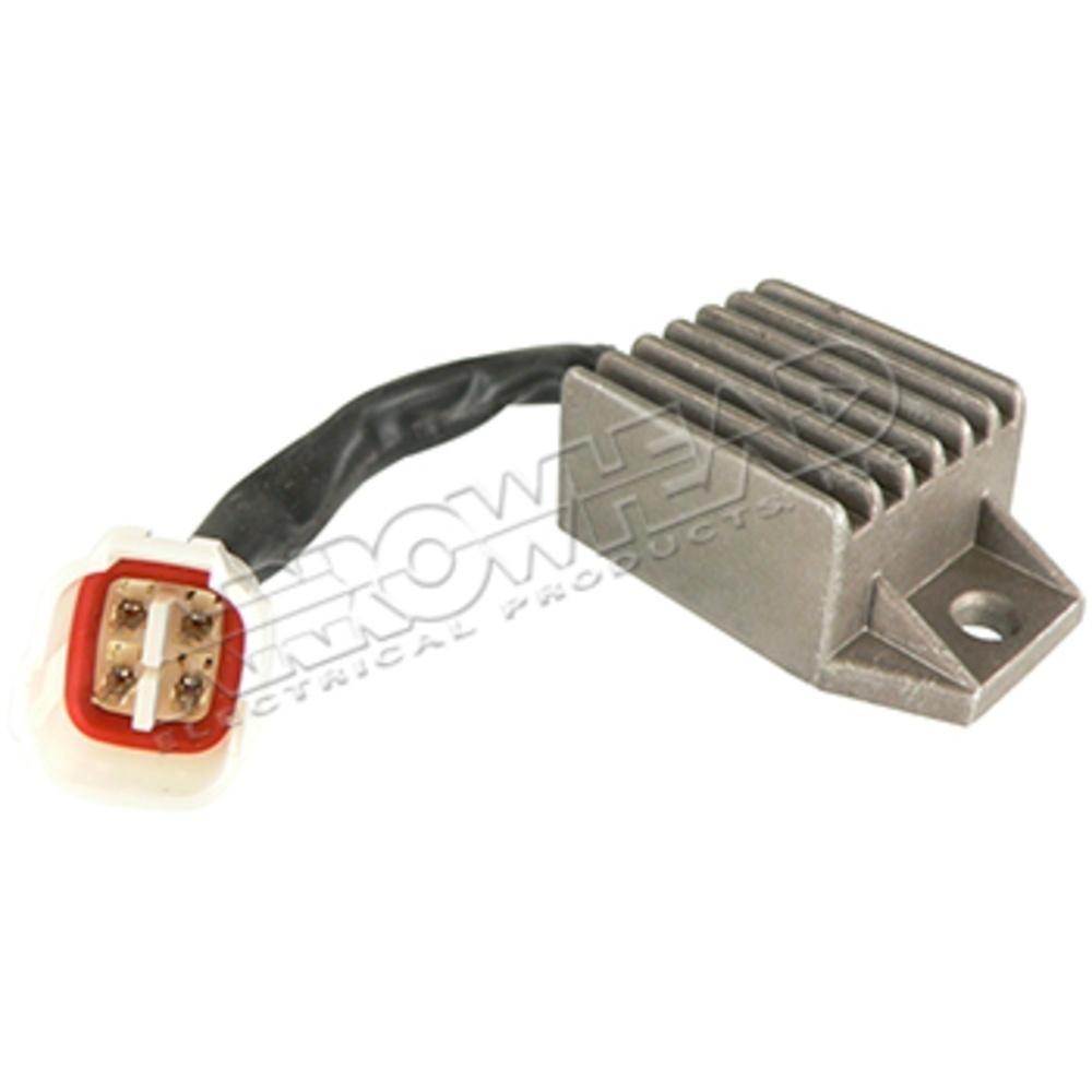 REGULATOR RECTIFIER YAMAHA YFA1 BREEZE 89-04, YFM50R RAPTOR 04-09, YFM80 92-08