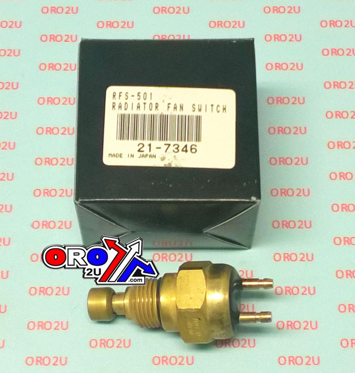 FAN SWITCH HONDA GL1000 GOLD WING 76-79, GL1100 80-81