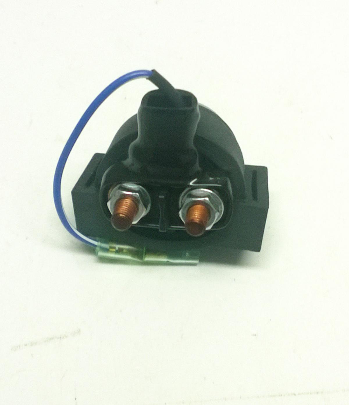 STARTER RELAY YAMAHA FZR400/600/1000, FJ1100/1200, XV250, FZ750, TDM850