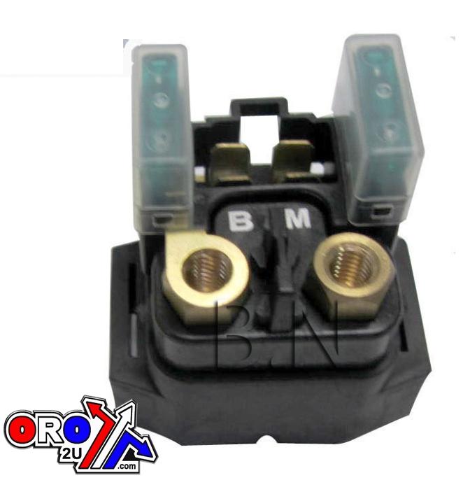 STARTER RELAY YAMAHA XVS650 98>, XVZ1300 96>