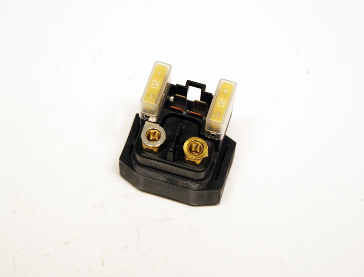 STARTER RELAY YAMAHA 250 BIG BEAR 07-09, 350 WOLVERINE 06-09, 660 RAPTOR 01-05