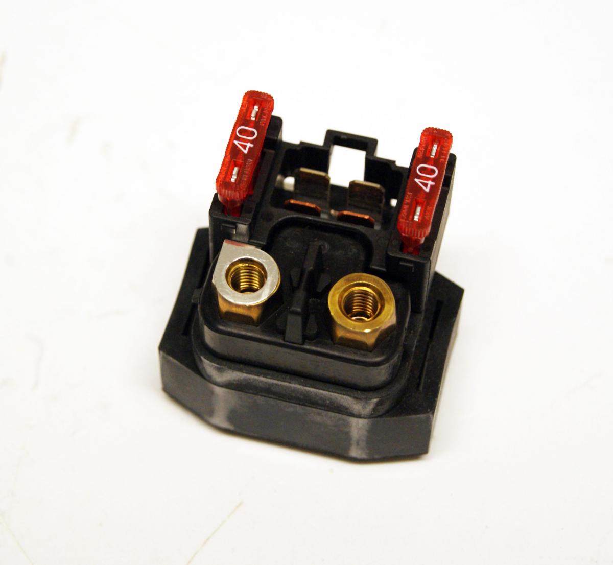 STARTER RELAY YAMAHA YZF-R6 03-05