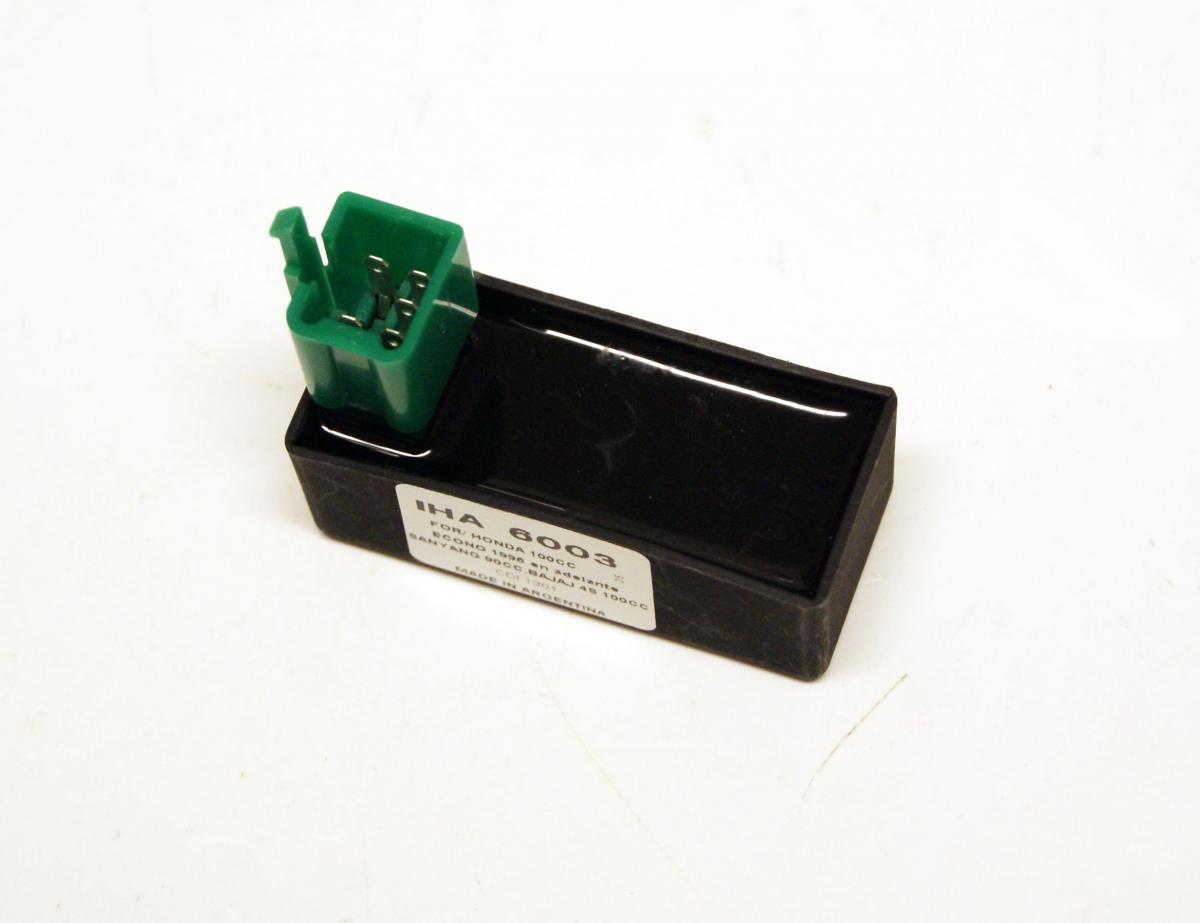 CDI BOX HONDA EZ90 91-96, CT70 88-94, C50/70/90 6V