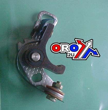 CONTACT POINTS KAWASAKI KLT200 81-83,  KLR250 78-81, KZ200 78-79, KZ250 80