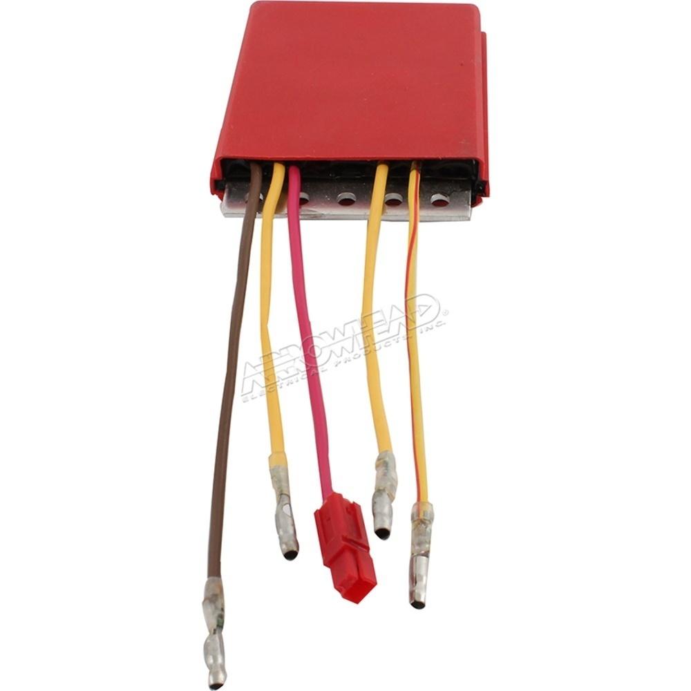 REGULATOR RECTIFIER POLARIS RANGER 425/500/600 04, SPORTSMAN 600/700 04
