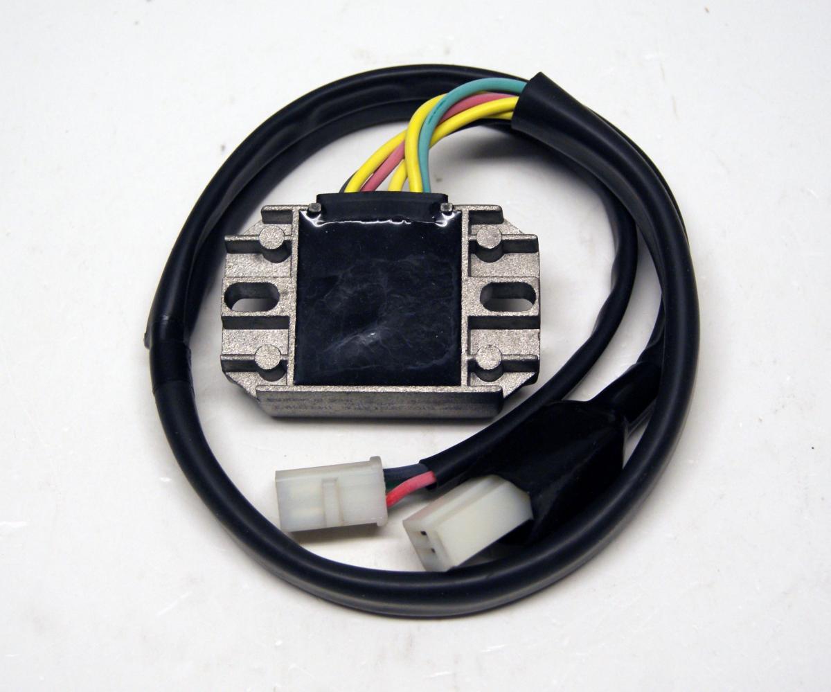REGULATOR RECTIFIER HONDA NX250 88-93