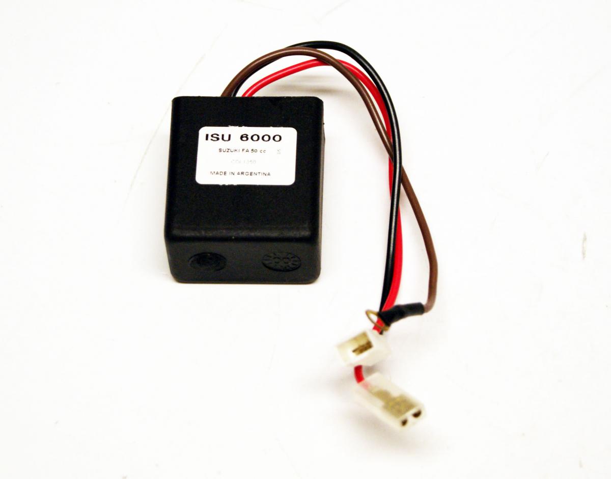 CDI UNIT SUZUKI FA50 SHUTTLE 1980-1990