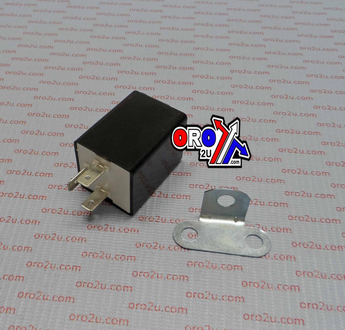 Piaggio/Vespa FLASHER RELAY 12V / 21W 3 PIN
