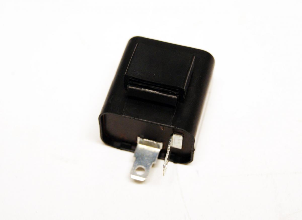 UNIVERSAL FLASHER RELAY 12V 2-PIN 18-23W