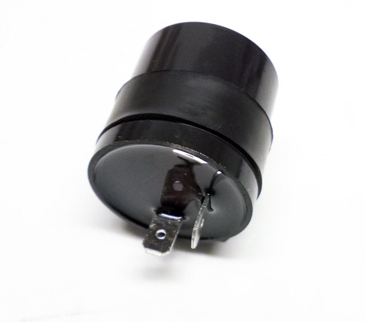 FLASHER RELAY 12V-10W 2 PIN LED