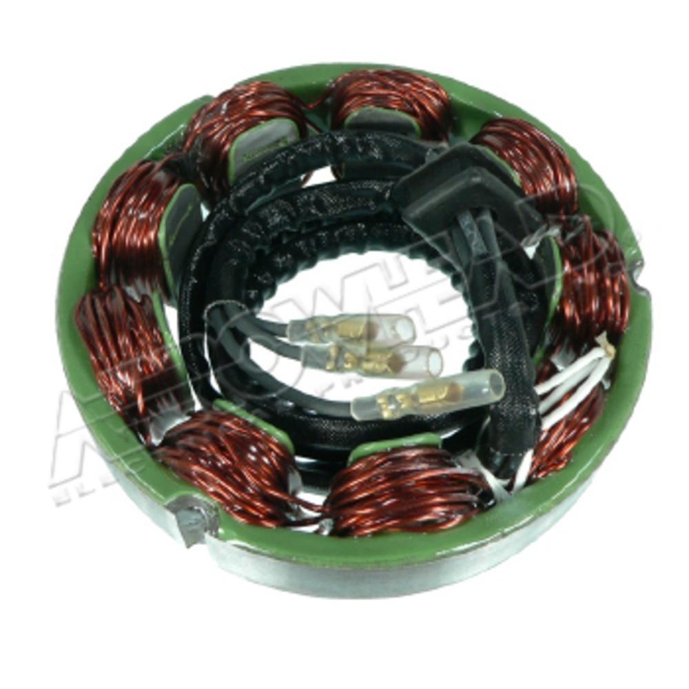 STATOR COIL KAWASAKI KZ900 76-77, KZ1000 77-81, Z1R 78-80