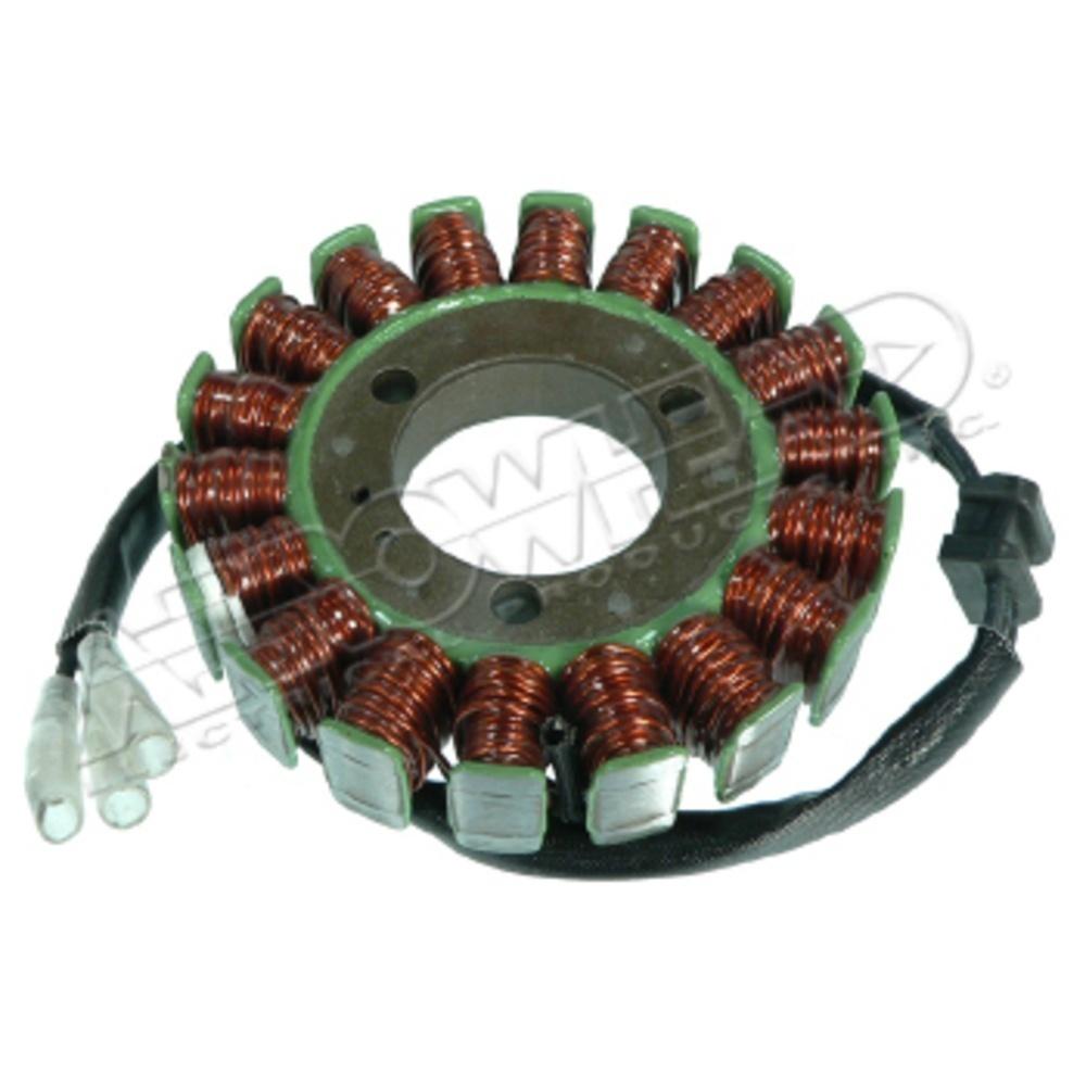 STATOR COIL KAWASAKI ZR550 ZEPHYR 1990-1994, GPZ550 81-86, KZ550 80-83