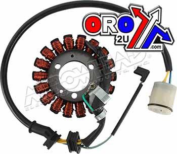 STATOR COIL HONDA TRX350 FOURTRAX RANCHER 2000-2006