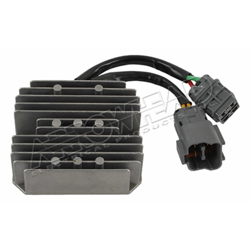 Regulator Rectifier Yamaha YFM300 Grizzly 2012-2013