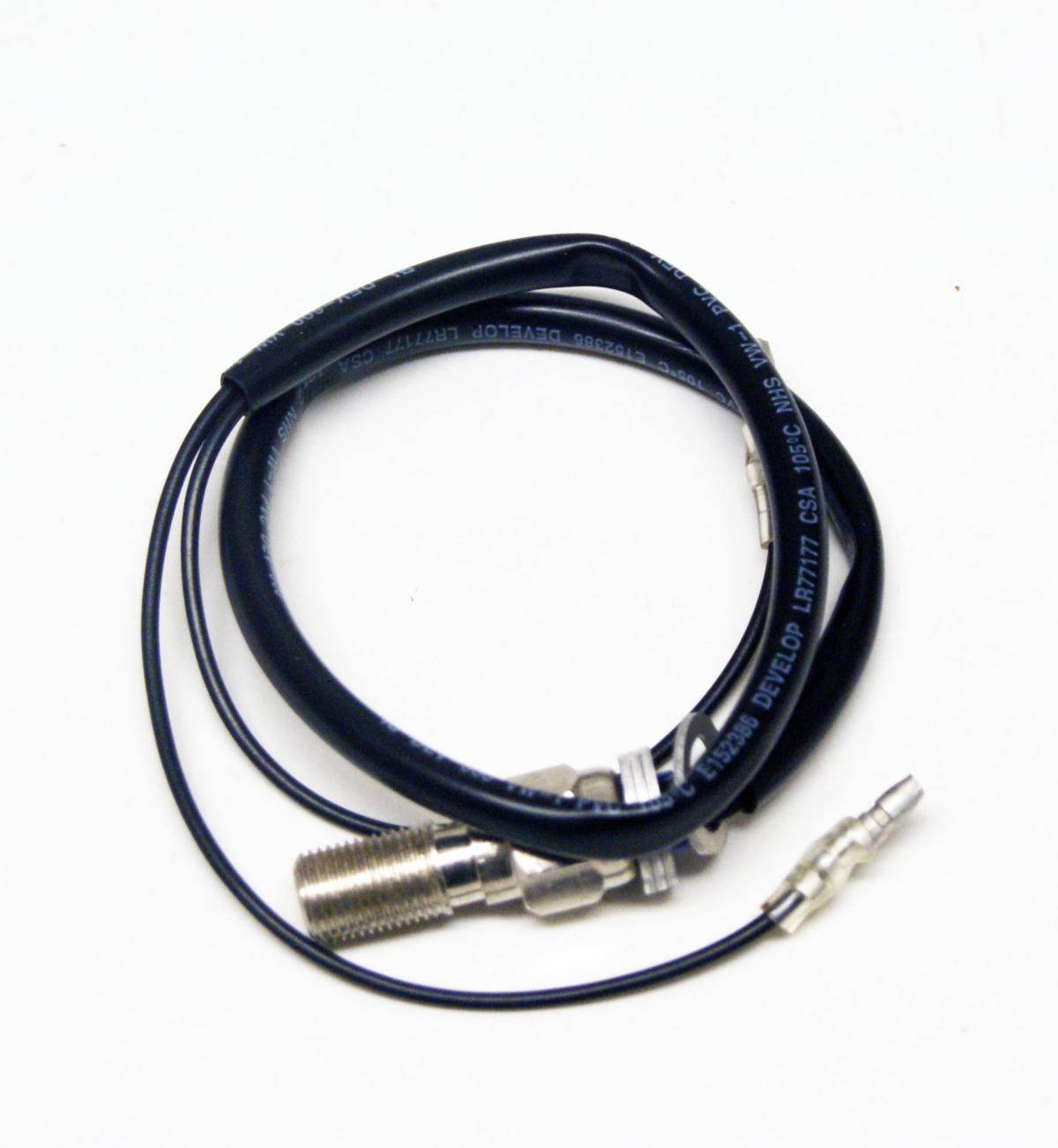 HYDRAULIC BRAKE SWITCH 7/16" x 24, American MC
