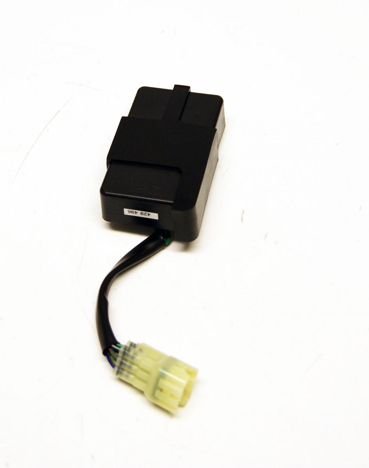 CDI BOX KYMCO MXU250 2009