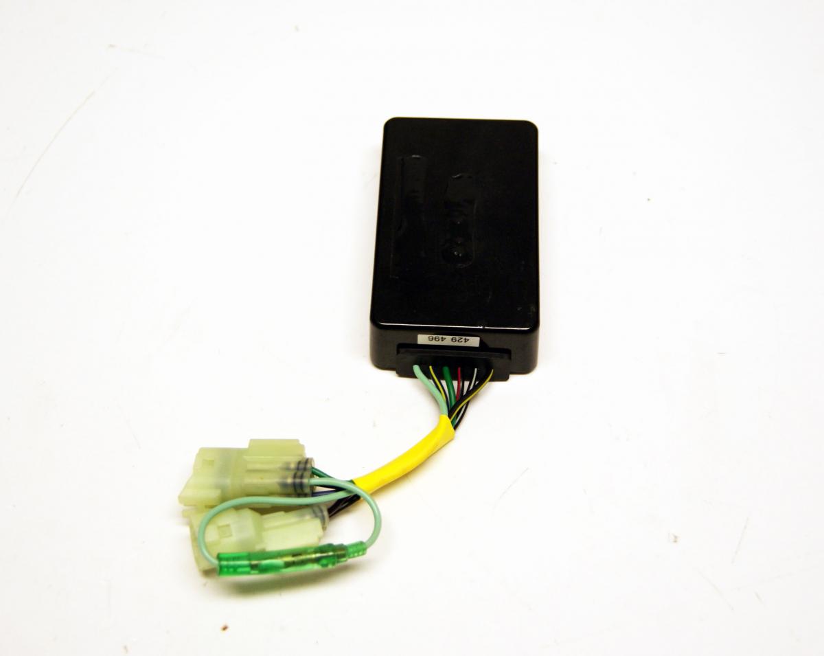 CDI BOX KYMCO YUP 50, SNIPER 50, STING 50