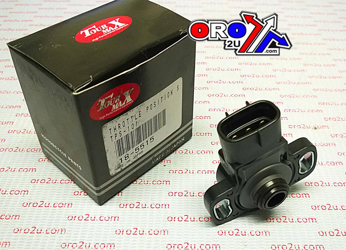 THROTTLE POSITION SENSOR YAMAHA YZF-R1 98-01, SUZUKI SV650 03>, DL650 04-06