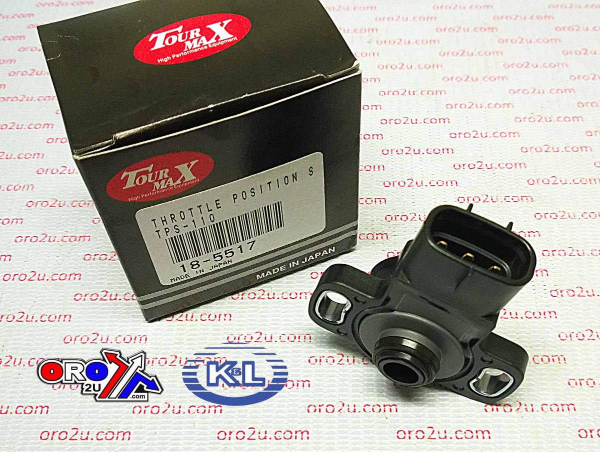 THROTTLE POSITION SENSOR SUZUKI DL1000 02-12, TL1000R 98-03, S 97-01