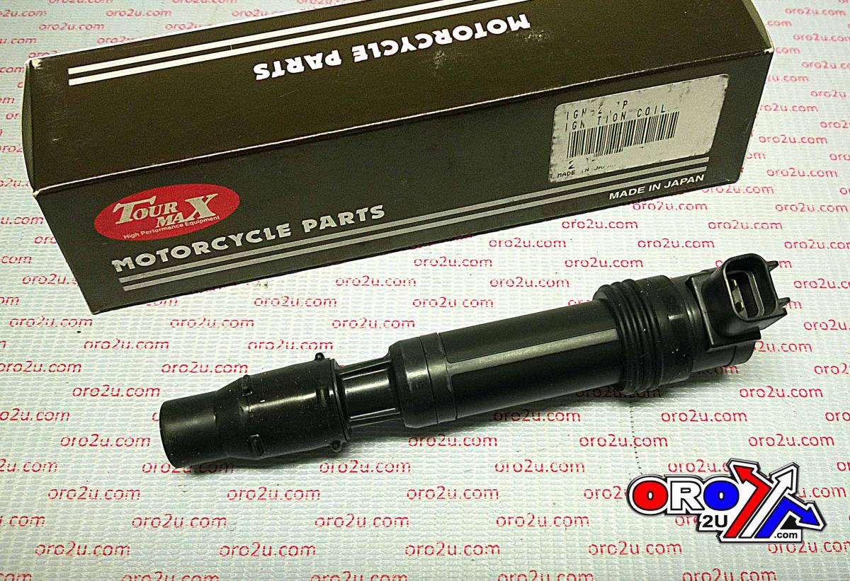PLUG HOLE IGNITION COILS, KAWASAKI ZX6R 2000-2002