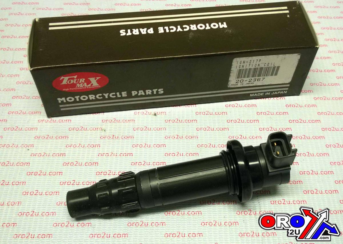 PLUG HOLE IGNITION COILS, YAMAHA YZF-R1 2009-2011
