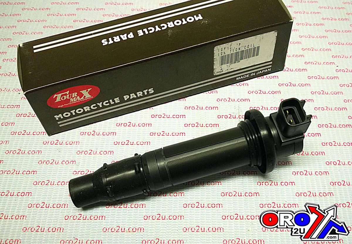 PLUG HOLE IGNITION COILS, YAMAHA YZF-R6 2006-2007