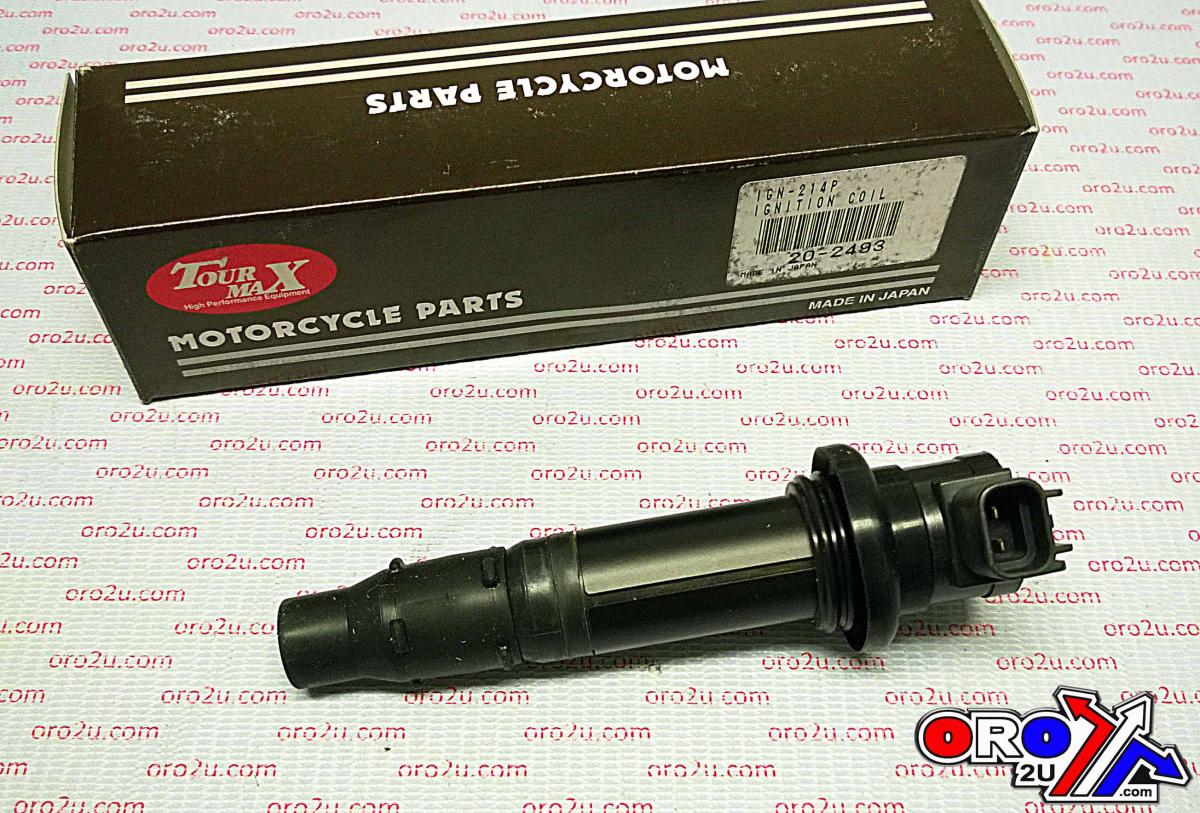 PLUG HOLE IGNITION COILS, YAMAHA YZF-R1 2002-2003