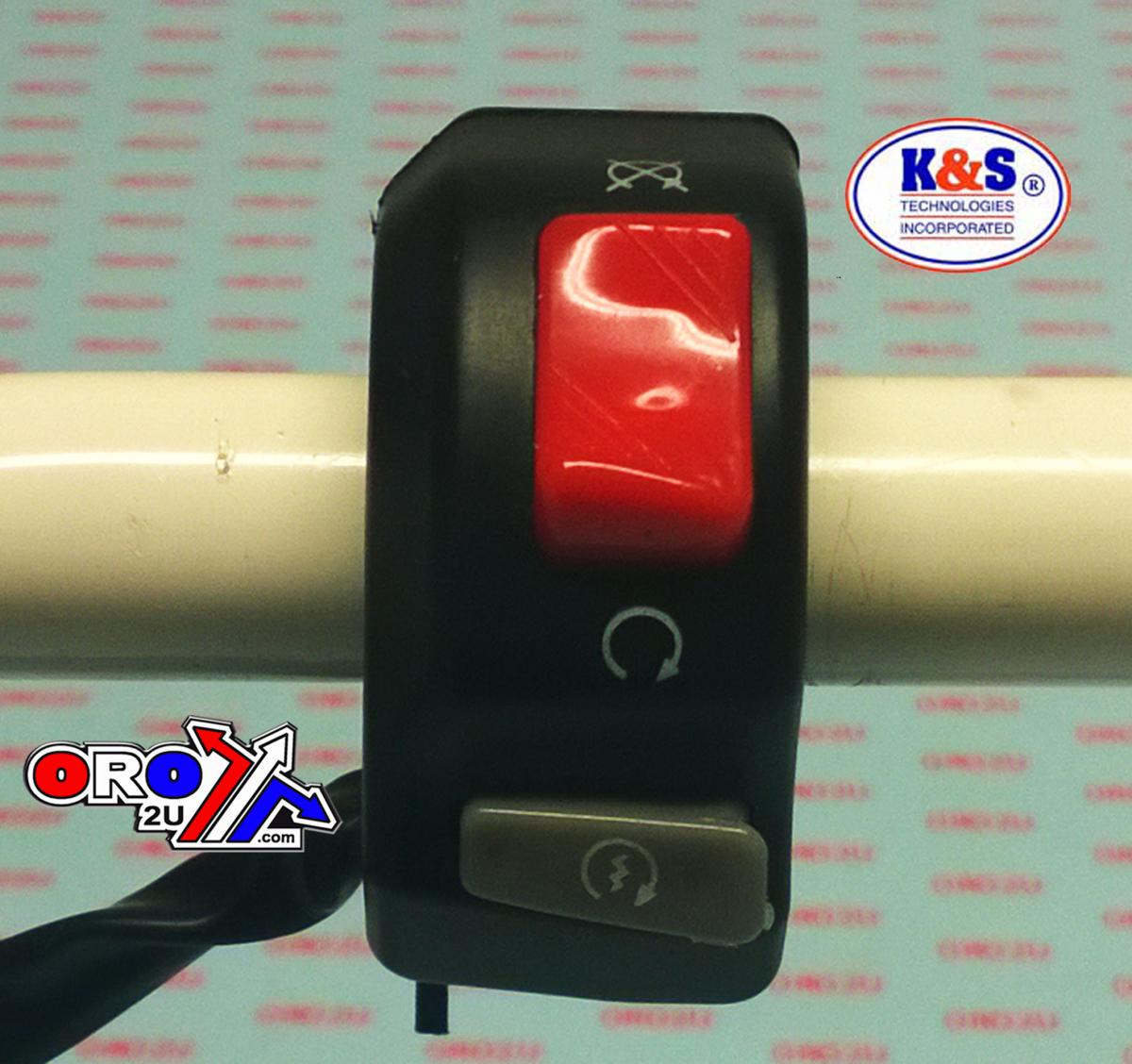 R/H HANDLEBAR SWITCH YAMAHA YZF-R1 2007-2008, KILL/STARTER