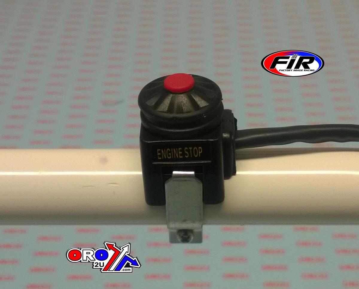 KILL SWITCH, KAWASAKI KX 60 85-95, 80 84-90, 125 84-94, 250 83-92, 500 84-94