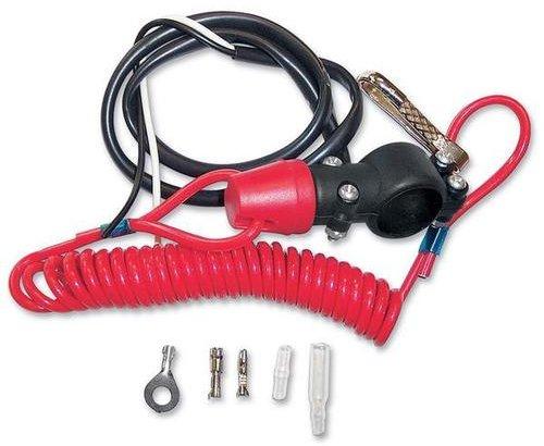 KILL SWITCH WITH TETHER. CLOSED CIRCUIT
