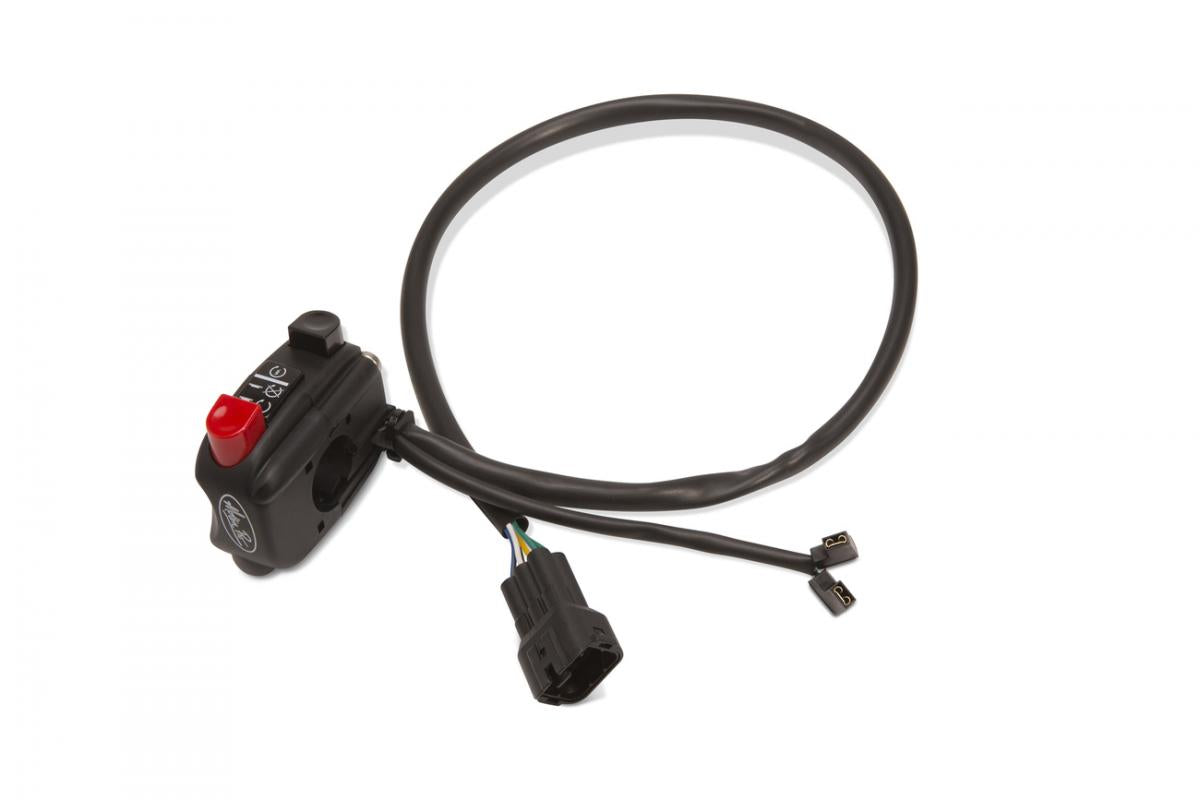 SWITCH TO GO WITH REVOLVER THROTTLE FOR KAWASAKI ER-6 2009-2011