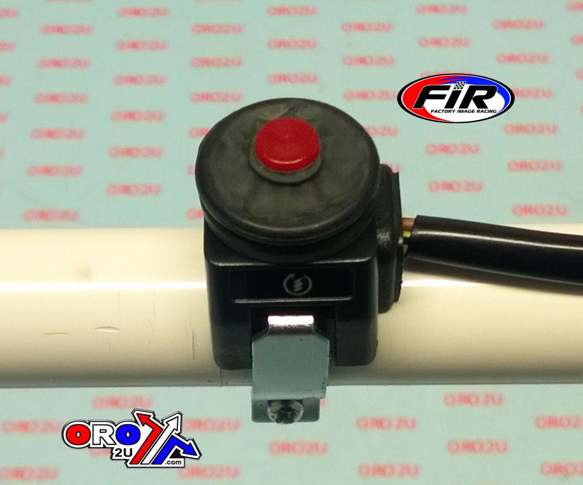 STARTER SWITCH SUZUKI DR-Z250 01-07, DR-Z400 01-07