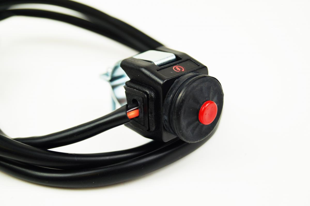 STARTER SWITCH KTM SX-F250 04-19, 350 11-16, EXC300 07-16, 450 04-16, 500 05-16