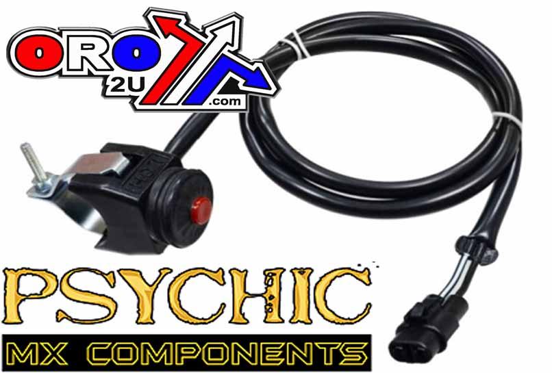 KILL SWITCH KAWASAKI KX85 14-24, 100 14-21, 112 22-24, KX-F250 06-16, 450F 06-15