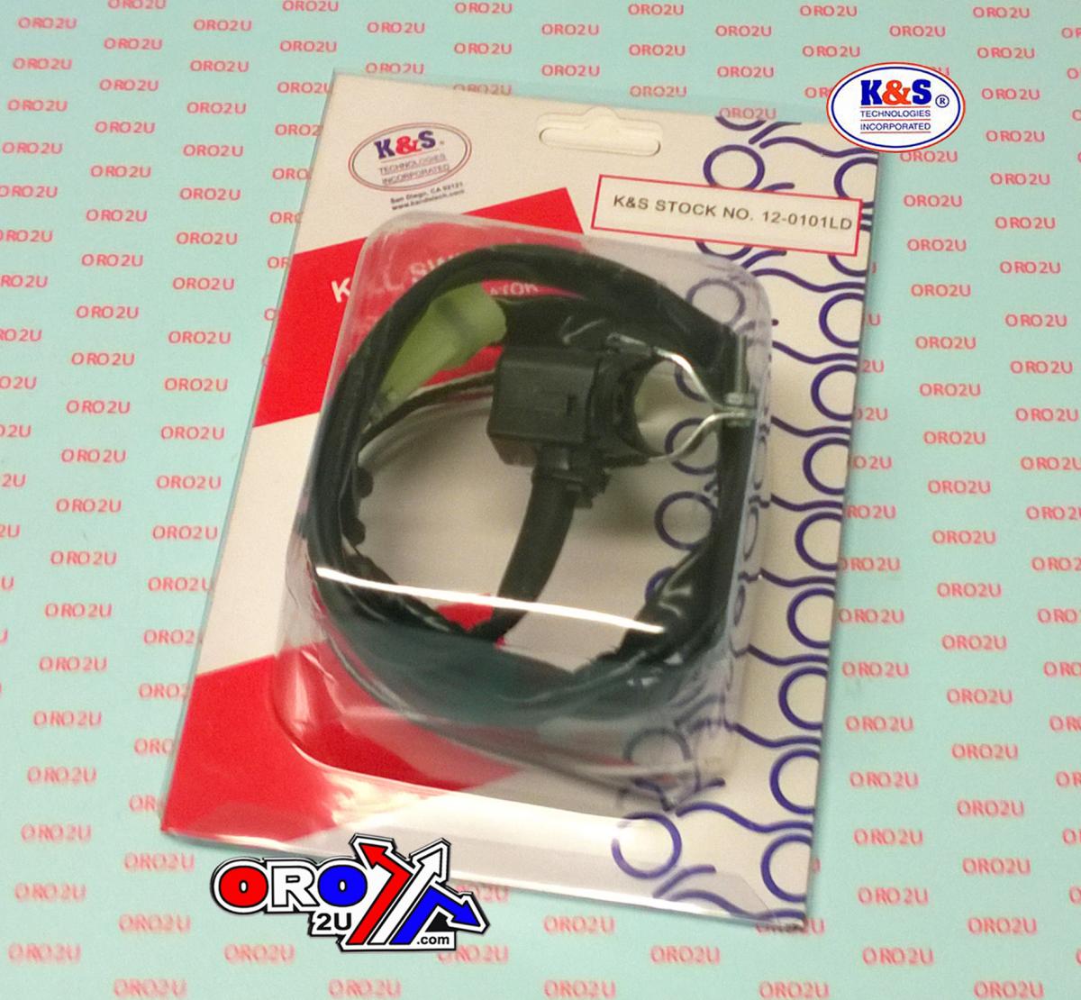 START & STOP SWITCH HONDA CRF250R 10-13, CRF450R 09-12