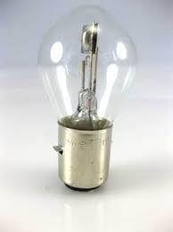 BOSCH BULB BA20D 12V - 45/40W