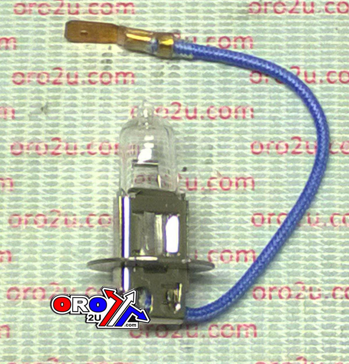H3 HALOGEN BULB 12V 55W
