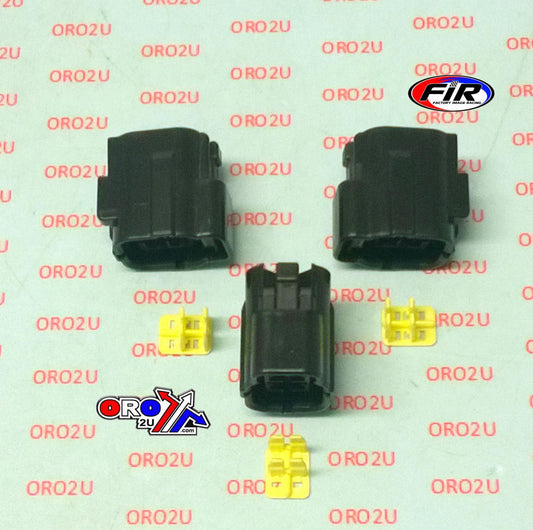 4-PIN FEMALE CONNECTOR