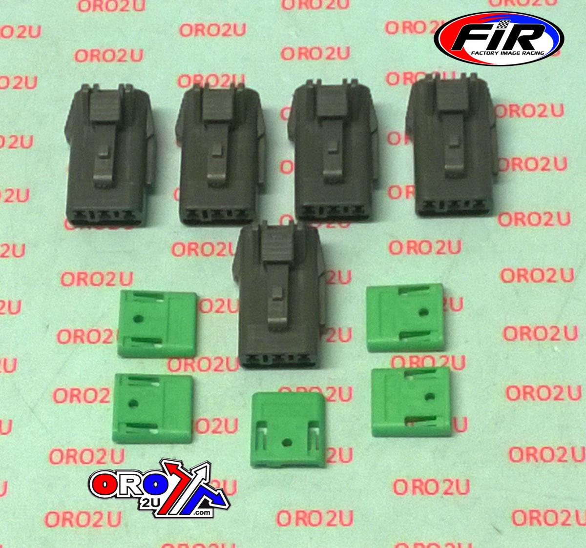3 PIN MALE CONNECTOR