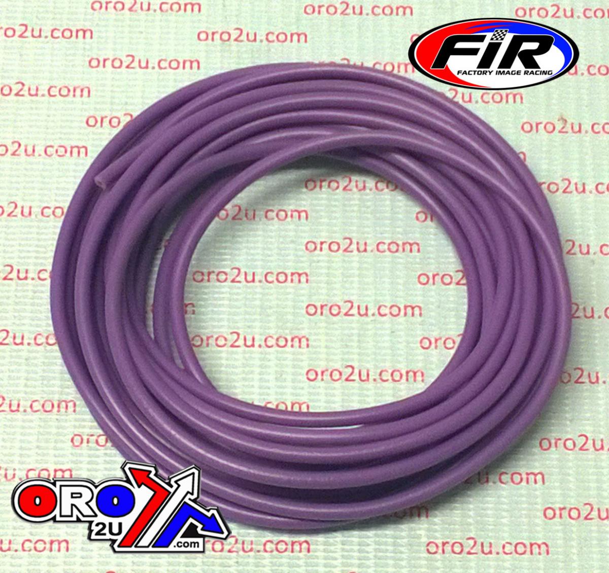 ELECTRICAL WIRE PURPLE 4 METRE, 0.75mm sq / 14 Amp Capacity.